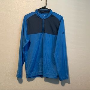 Mens Adidas Climawarm Quarter Zip